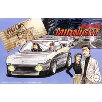 1/24 Scale Model Kit - Mazda