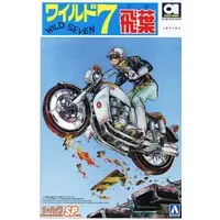 1/12 Scale Model Kit - Honda / Honda CB750F
