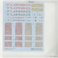 1/24 SCALE RENAULT 5 TURBO Model Kit