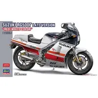 1/12 Scale Model Kit - SUZUKI