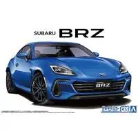 1/24 SUBARU ZD8 SUBARU BRZ '21 Model Kit