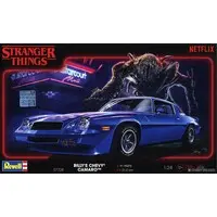 1/25 Scale Model Kit - Chevrolet