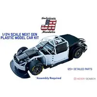 1/24 Scale Model Kit - Ford