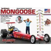 1/24 Scale Model Kit - Vehicle