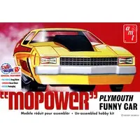 1/25 Scale Model Kit - Vehicle