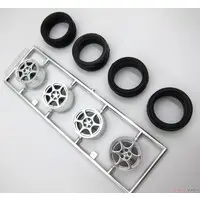 1/24 Scale Model Kit - Mitsubishi / Mitsubishi Lancer