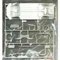 1/24 Scale Model Kit - Mitsubishi / Mitsubishi Lancer