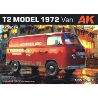 1/35 Scale Model Kit - Vehicle