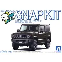 1/32 Scale Model Kit - SUZUKI / Jimny