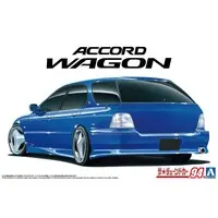 1/24 CF2 ACCORD WAGON SMOOTHING STYLE '96(Honda) Model Kit