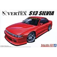 1/24 VERTEX PS13 SILVIA '91(NISSAN) Model Kit