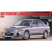 1/24 Scale Model Kit - Mitsubishi / Mitsubishi Lancer