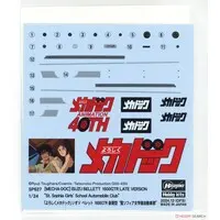 1/24 Scale Model Kit - Isuzu