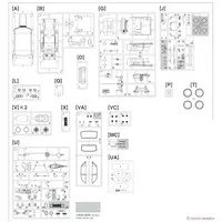 1/24 Scale Model Kit - Isuzu