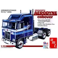 1/25 Scale Model Kit - Vehicle