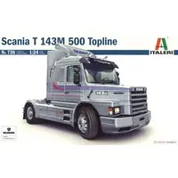 1/24 Scale Model Kit - Vehicle