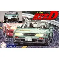 1/24 Scale Model Kit - Initial D