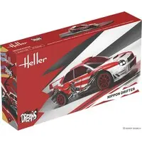 1/43 Scale Model Kit - SUBARU