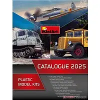 Book (ミニアート 2025年版カタログ (カタログ))
