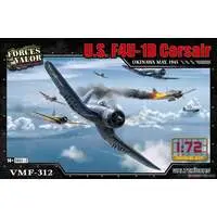 1/72 Scale Model Kit - Fighter aircraft model kits / Vought F4U Corsair