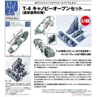 1/48 Scale Model Kit - Blue Impulse