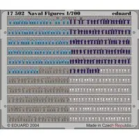 1/700 Scale Model Kit - Etching parts