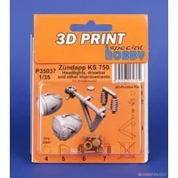 1/35 Scale Model Kit - Detail-Up Parts