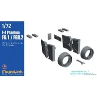 1/72 Scale Model Kit - Detail-Up Parts