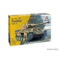 1/35 Scale Model Kit - Tank