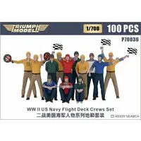 1/700 Scale Model Kit - Etching parts