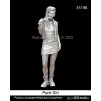 1/35 Scale Model Kit - People/Animals