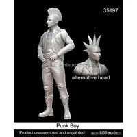 1/35 Scale Model Kit - People/Animals