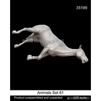 1/35 Scale Model Kit - People/Animals