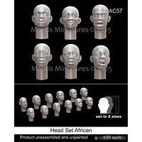 1/35 Scale Model Kit - People/Animals