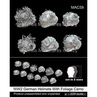 1/35 Scale Model Kit - People/Animals