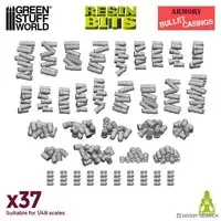 1/35 Scale Model Kit - 1/48 Scale Model Kit - Detail-Up Parts