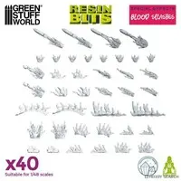 1/35 Scale Model Kit - 1/48 Scale Model Kit - Detail-Up Parts