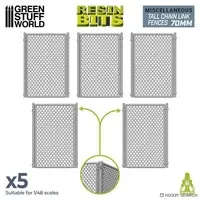 1/35 Scale Model Kit - 1/48 Scale Model Kit - Detail-Up Parts