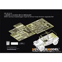 1/35 Scale Model Kit - Etching parts