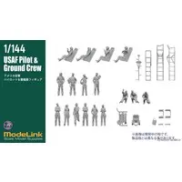 1/144 Scale Model Kit - Detail-Up Parts