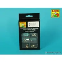 1/16 Scale Model Kit - Detail-Up Parts