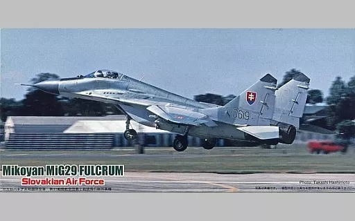 1/72 Scale Model Kit - F series