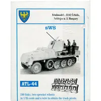 1/35 Scale Model Kit - Detail-Up Parts