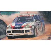 1/24 Scale Model Kit - Mitsubishi / Mitsubishi Lancer
