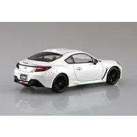 Toyota GR86 2021 (Crystal White Pearl) Model Kit
