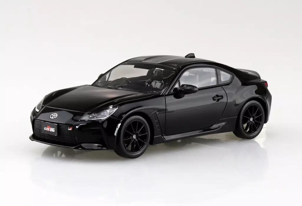 Toyota GR86 2021 (Crystal Black Silica) Model Kit