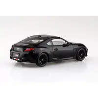 Toyota GR86 2021 (Crystal Black Silica) Model Kit