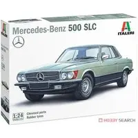 1/24 Scale Model Kit - Mercedes-Benz