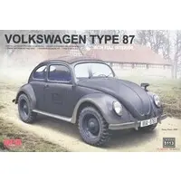 1/35 Scale Model Kit - Vehicle