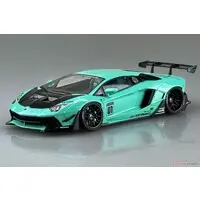 LB-WORKS Lamborghini Aventador Limited Edition Ver.2 Model Kit